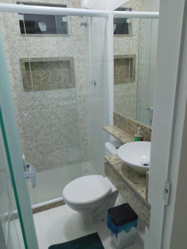 Casa beira mar Praia do Japariz,Ilha Grande in Freguesia de Santana