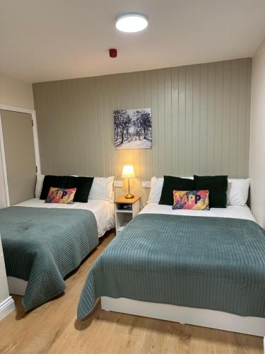 LORD MERIT GUEST HOUSE KING'S CROSS GRAYS INN ROAD, Londyn (zdjęcie 4)