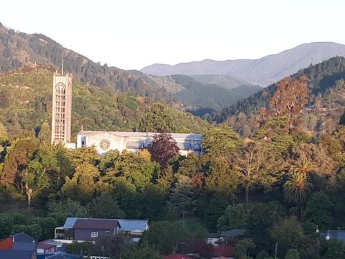 Cityscape in Nelson South