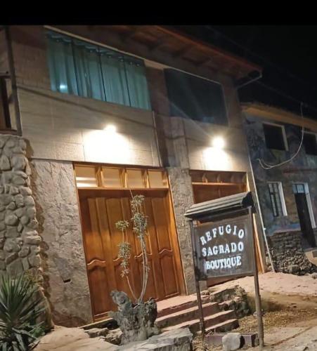 Refugio Sagrado Boutique Ollantaytambo