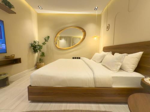 A special apartment in the middle of the typical Hittin neighborhood, Riad
