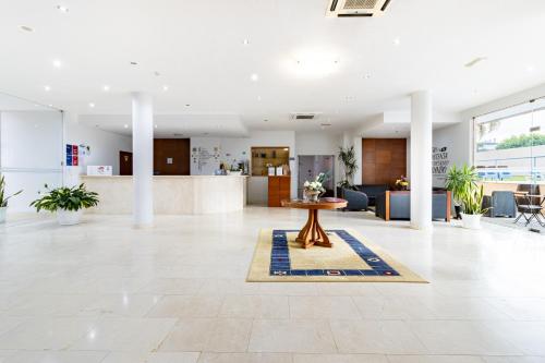 Vestíbulo, Hotel La Fontaine in Ovar