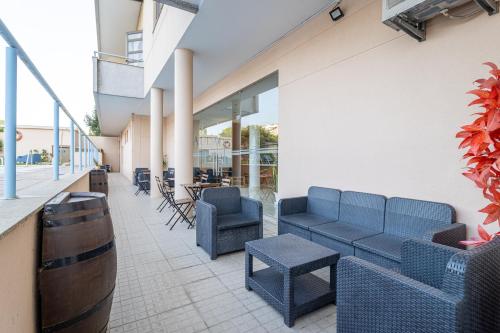 Instalaciones, Hotel La Fontaine in Ovar