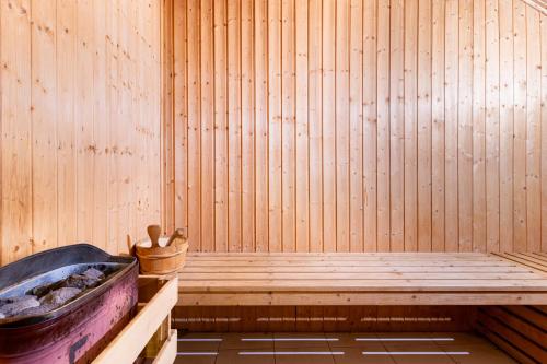 Sauna, Hotel La Fontaine in Ovar