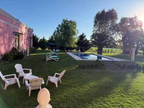 ESTANCIA LA ROSADITA Hotel in Azcuenaga