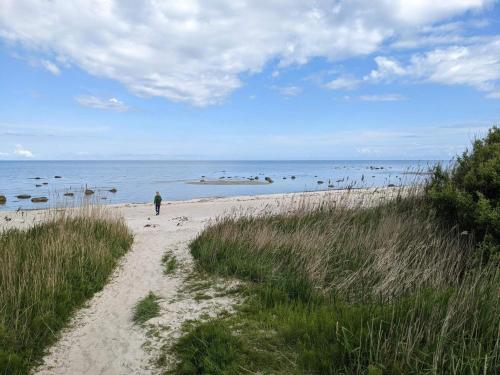 設施, 6 person holiday home in Læsø-By Traum in 萊索島