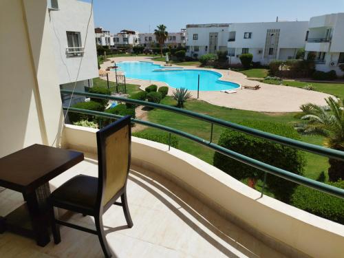 Widok z zewnątrz, Maria Hostel in Sharm El Sheikh