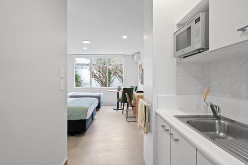 太平洋汽車旅館 (Pacific Motor Inn) in 陶蘭加