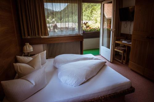 Berghotel Sonne in พาร์เทเนิน