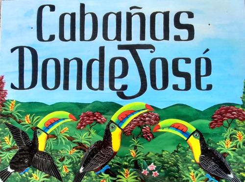 Cabanas DondeJose - El Valle De Anton