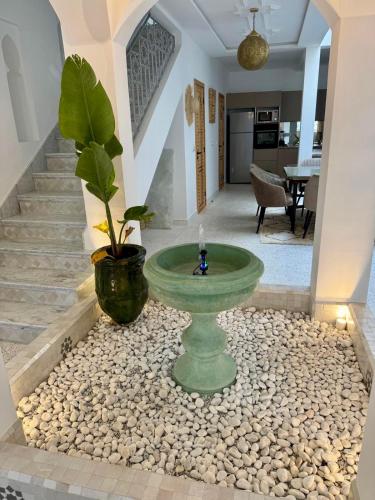 Riad Lalla Naty in Talborjt