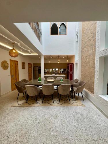 Riad Lalla Naty in Talborjt