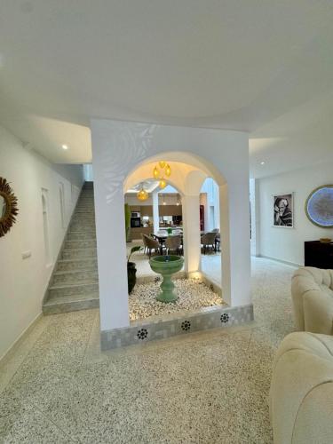 Riad Lalla Naty in Talborjt