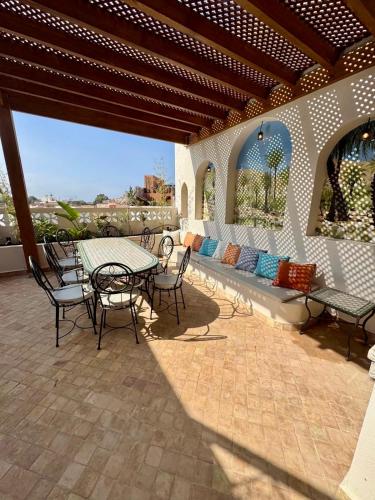 Riad Lalla Naty in Talborjt