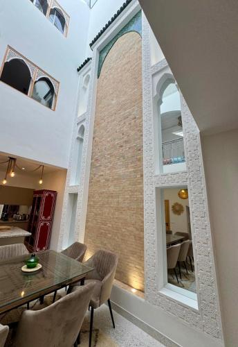 Riad Lalla Naty in Talborjt