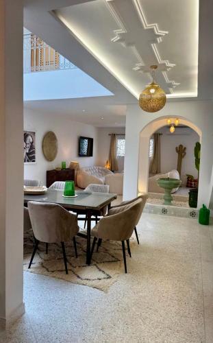 Riad Lalla Naty in Talborjt