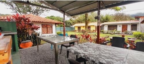 Cabanas DondeJose in El Valle De Anton