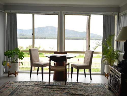 Riverside Retreat in Karuah