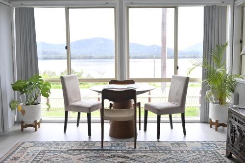 Riverside Retreat in Karuah