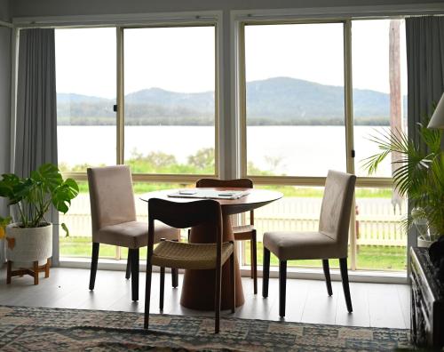 Riverside Retreat in Karuah