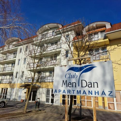 Exterior view, Fiore Wellness Apartman in Zalakaros
