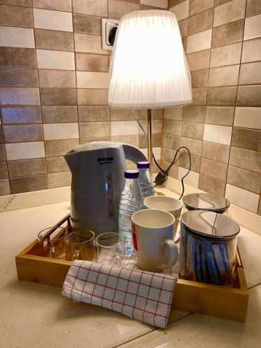 شقة غرفة وصالة دور ارضي بسلطانه in Al Bishr