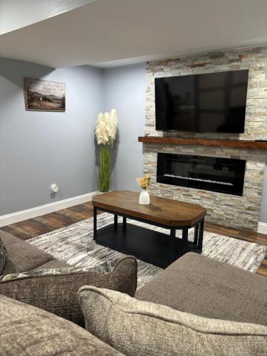 ห้องพัก, Quiet 2BR Albemarle Suite Near Morrow Mountain in อัลเบมาร์ล (NC)