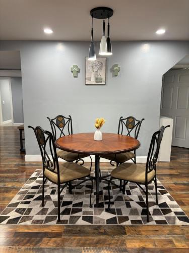 บริการและสิ่งอำนวยความสะดวก, Quiet 2BR Albemarle Suite Near Morrow Mountain in อัลเบมาร์ล (NC)