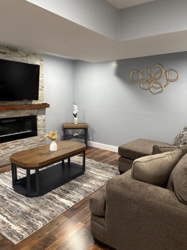 บริการและสิ่งอำนวยความสะดวก, Quiet 2BR Albemarle Suite Near Morrow Mountain in อัลเบมาร์ล (NC)