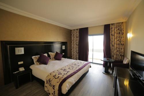 Hotel Suisse, Casablanca