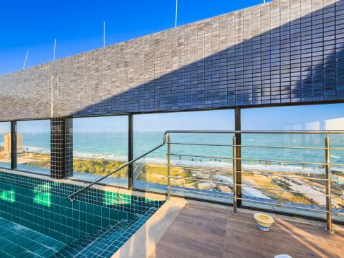 Apartamento Vista para o Mar - Celebration 2026 – khách sạn tại Sao Jorge