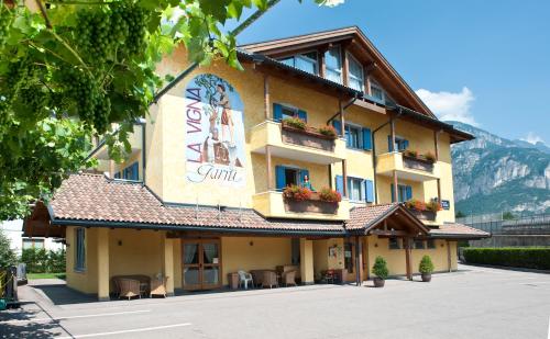 Hotel Garni La Vigna