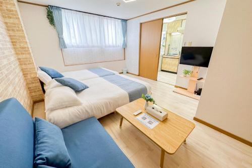 Michi Home - 最寄駅 徒歩10秒,難波駅 1駅1分 - 道頓堀,心斎橋,日本橋,通天閣