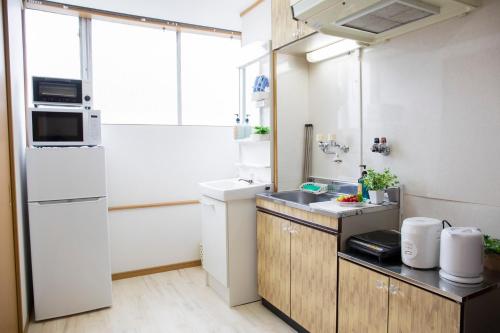 Michi Home - 最寄駅 徒歩10秒,難波駅 1駅1分 - 道頓堀,心斎橋,日本橋,通天閣