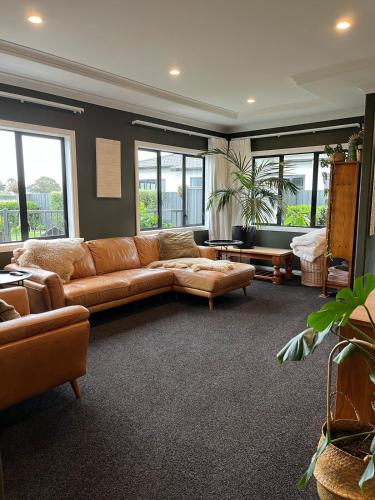 Pool, Spa pool, Private, Modern, Clive! in ไคลฟ์