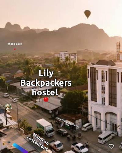 Vang Vieng Lily Backpackers Hostel in Vang Vieng City Center
