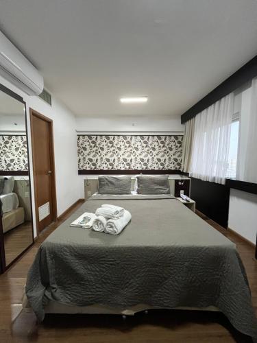 Flat Hotel Mercu Beneficência Bela Vista Com Garagem 1203, Сан-Паулу