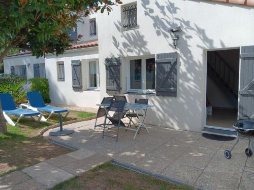 Maisonnette calme 4 personnes à La Faute-sur-Mer