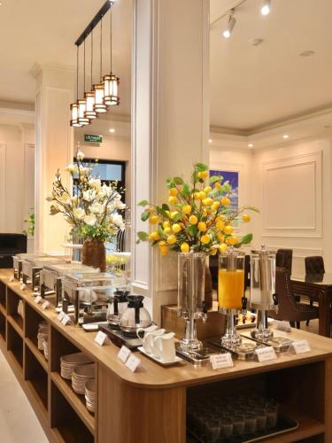 Restaurant, Si Grand Ninh Binh Hotel in Ninh Bình