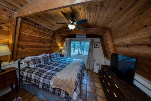 Grand Canyon Gateway Cabin with 1 Acre Pine Retreat near Rt 66