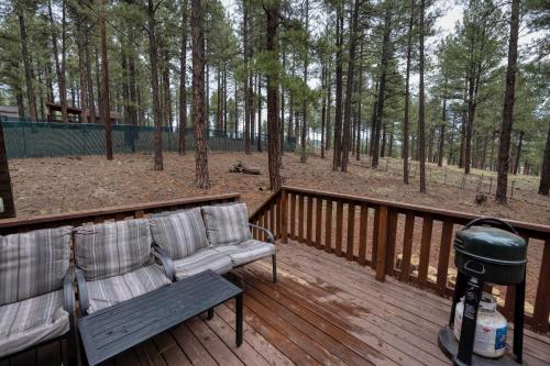 Facilities, Close to Williams, Flagstaff, Grand Canyon and Sedona in Parks