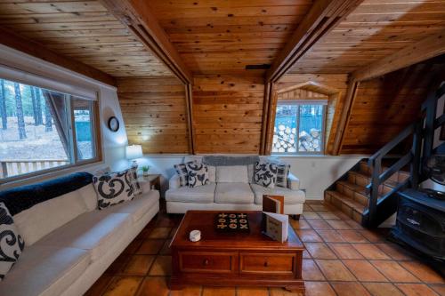 Close to Williams, Flagstaff, Grand Canyon and Sedona in Parks