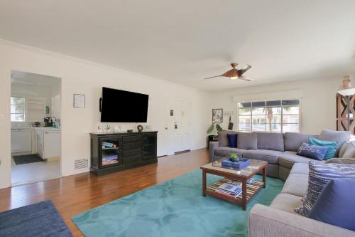 West Beach Villa 2 in Santa Barbara, USA