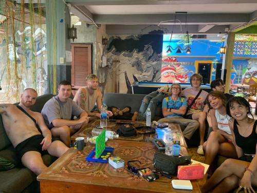 Happy House Backpackers - Pai Happy House Backpackers - Pai
