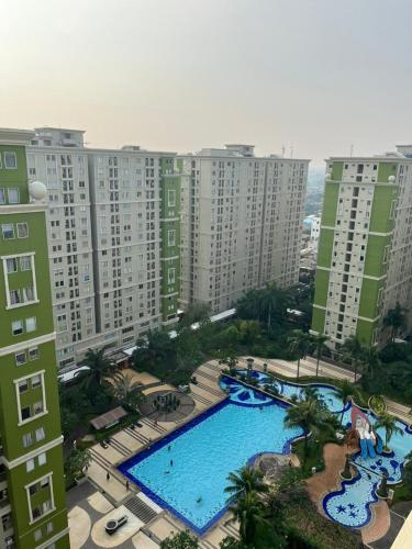 Deeira Property in Tangerang (Karawaci)