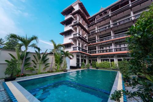 Soksan Villa — other in Soksan Villa - Battambang, Battambang Cambodia,