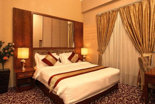 منازل جدة للشقق المخدومة - Jeddah