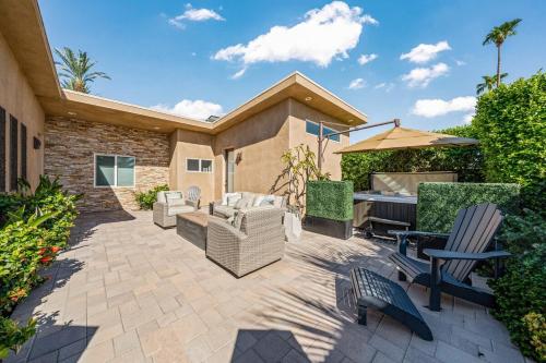 Chill-Inn, an Indian Wells Oasis in 印第安維爾斯