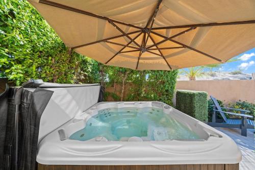 Chill-Inn, an Indian Wells Oasis in 印第安維爾斯