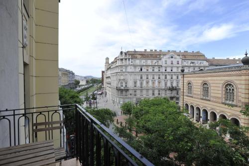 Synagogue Dream Home in The Center, Budapešť (fotografie 3)